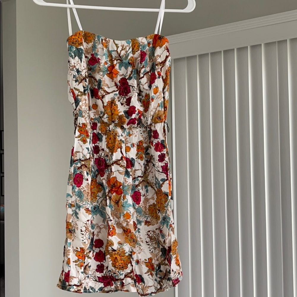 Cute floral sundress